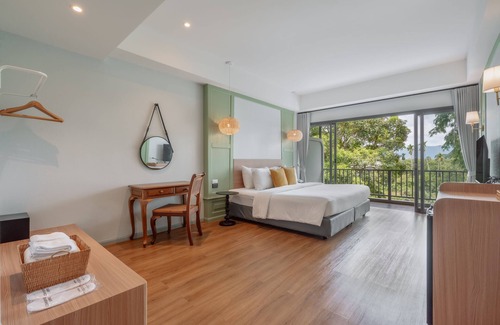 Bang Tao Hôtel | Ma Doo Bua Phuket (มาดูบัวภูเก็ต)