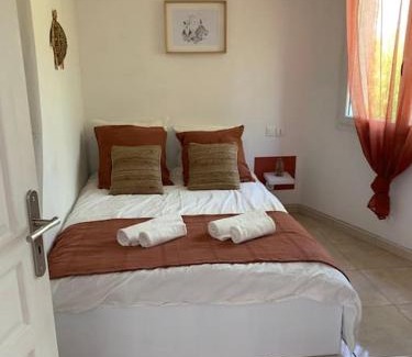 Sainte-Croix-de-Quintillargues Appartement | Maison au cœur du Pic Saint Loup