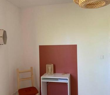 Sainte-Croix-de-Quintillargues Appartement | Maison au cœur du Pic Saint Loup