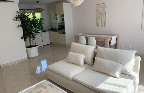 Sainte-Croix-de-Quintillargues Appartement | Maison au cœur du Pic Saint Loup