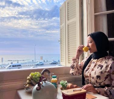 Sidi Jabir Appartement | Ma Maison Cleopatra, PREMIUM