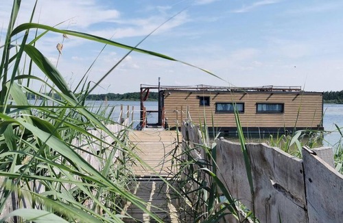 Giffaumont-Champaubert Maison | Ma maison sur L'eau - Lac du Der