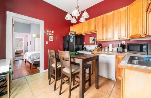 Bywater Maison | shotgun Multi-chambre à Marigny à distance de marche de tout