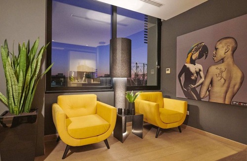 Gazi Appartement | Ma Maison N°3 Downtown Loft,320Mbps,Acropolis Walk