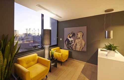 Gazi Appartement | Ma Maison N°3 Downtown Loft,320Mbps,Acropolis Walk