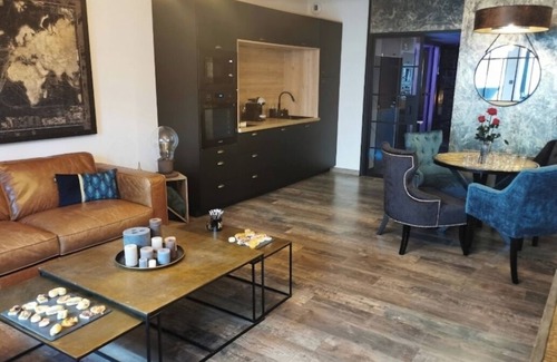 Laon Sud Appartement | Ma nuit ô spA Appartement SPA Reims