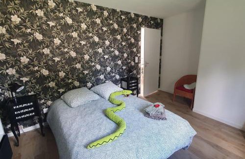 Acquigny Maison | Ma petite maison, non accessible aux personnes à mobilité réduite