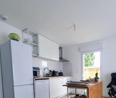 Acquigny Maison | Ma petite maison, non accessible aux personnes à mobilité réduite