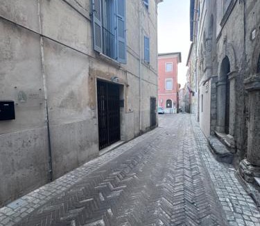 Ferentino Lit Et Petit-Déjeuner | MA PI B&B Room Boutique