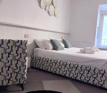 Ferentino Lit Et Petit-Déjeuner | MA PI B&B Room Boutique