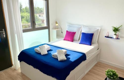 Eguilles Appartement | Ma place au sud 1.08