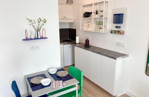 Eguilles Appartement | Ma place au sud 1.08