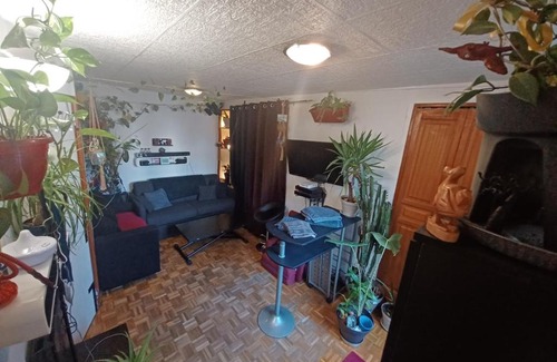 Belleville Appartement | Ma Terrasse à Belleville - Chez YoYo