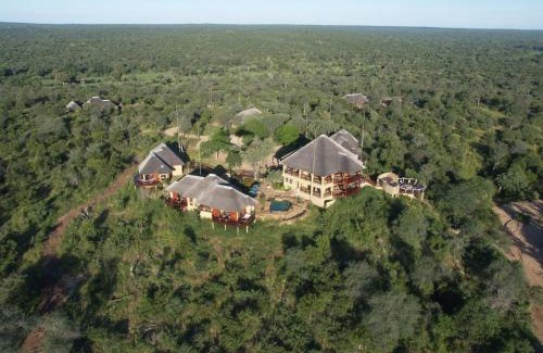 Thorny Bush Game Reserve Cabine | Makumu Private Game Lodge