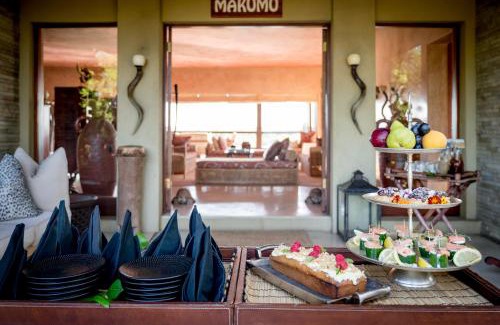Thorny Bush Game Reserve Cabine | Makumu Private Game Lodge