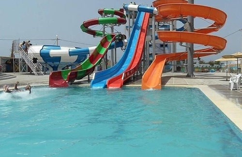 Tnine Aglou Maison | Toute l'année vacances au soleil, dans une zone de paix et de tranquillité, avec grand soleil