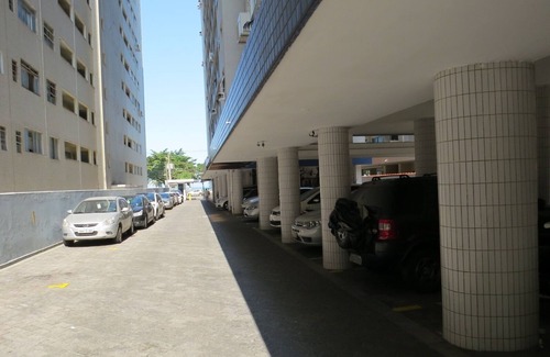 Gonzaga Appartement | Ma105 - Oceanfront, Gonzaga, Santos / SP