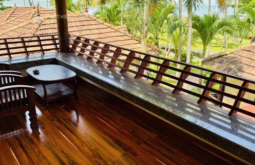 Varkala Hôtel | Maadathil cottages & Beach Resort