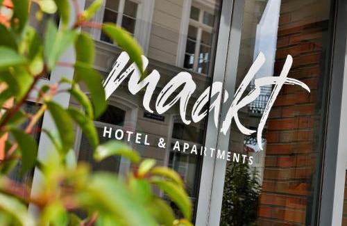 Stralsund Appartement | maakt Hotel