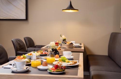 Stralsund Appartement | maakt Hotel