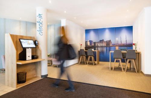 Stralsund Appartement | maakt Hotel