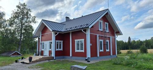 Pieksamaki Appartement | Maalaistalo Sipilä
