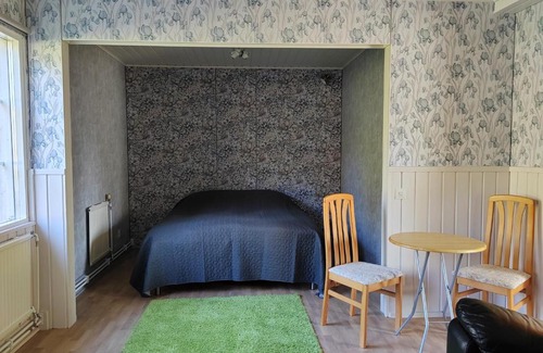 Merikarvia Appartement | Maalaistalon päätyhuoneisto Merikarvialla