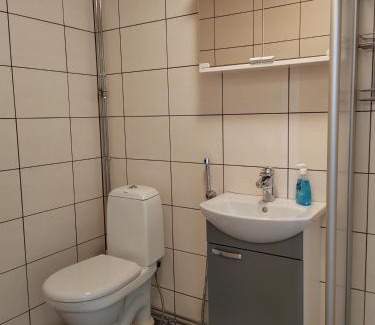 Merikarvia Appartement | Maalaistalon päätyhuoneisto Merikarvialla