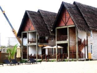 Pasikuda Station Balnéaire | Maalu Maalu Resort & Spa - Thema Collection