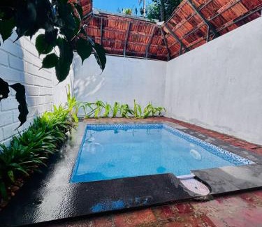 Varkala Maison | Maarga Private Pool Stay