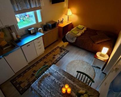 Sirkka Appartement | Maaruska's accommodation
