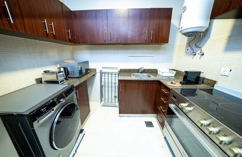 King Abdullah Economic City Appartement | Mabaat - Al Waha 5 - 243