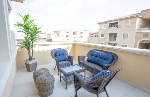 King Abdullah Economic City Appartement | Mabaat - Al Waha 5 - 243