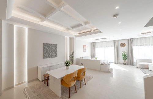 King Abdul Aziz Road Appartement | Mabaat-Jasmine Greek Villa 4BR- 583