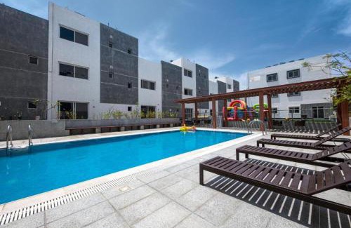 King Abdul Aziz Road Appartement | Mabaat-White Pearl Compound - 600 A-Villa 6