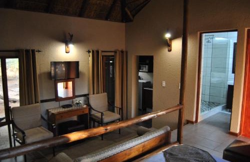 Bela-Bela Cabine | Mabalingwe Elephant Lodge