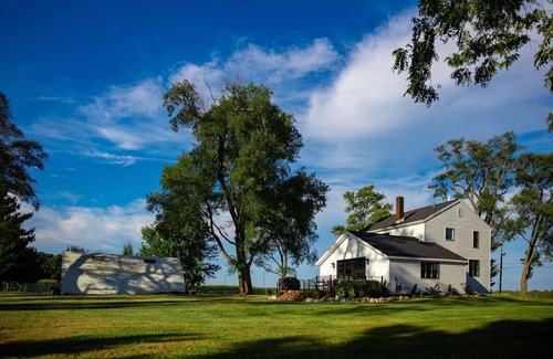 West Middleton Maison | Mabel et Harry's, une maison d'hôtes de campagne moderne