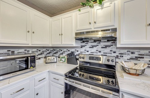 Mabelvale Maison | Mabelvale Home w/ Grill: 12 Mi to Little Rock!