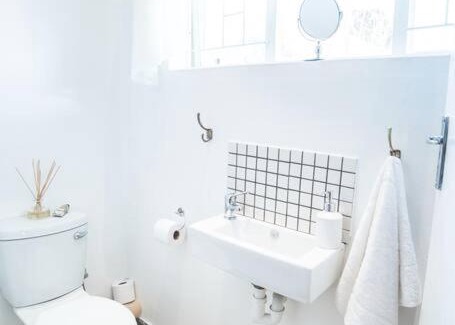 Robertson Maison | Mabet & Gabriella Guest Rooms