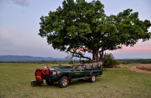 Leeupoort Cabine | Mabula Game Lodge
