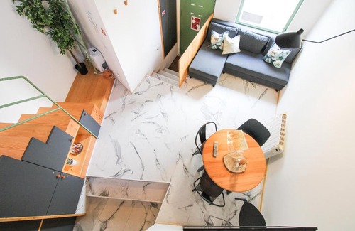 Lordelo do Ouro e Massarelos Appartement | Macário Cosy Loft