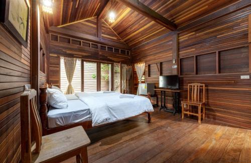 Ban Phe Hôtel | Mac Garden Resort