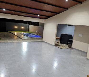 Lucas do Rio Verde Maison | Macadamia Espaço de Festas e hospedagem para Show Safra