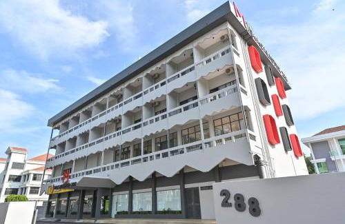 Downtown George Town Hôtel | Macalister 288