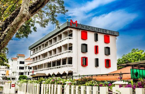 Downtown George Town Hôtel | Macalister 288