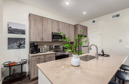 North Scottsdale Copropriété | Macallister 2007|Close2Golf|BBQ|Heated Pool|Views