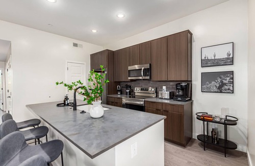 North Scottsdale Copropriété | NEW|Macallister 2008|Heated Pool|Close to Golf|BBQ