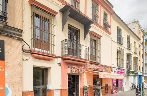 Doctor Barraquer-Grupo Renfe-Policlinico Appartement | APPARTEMENT ACTIF MACARENA