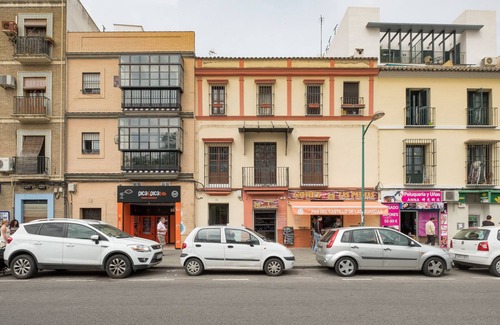 Doctor Barraquer-Grupo Renfe-Policlinico Appartement | APPARTEMENT ACTIF MACARENA