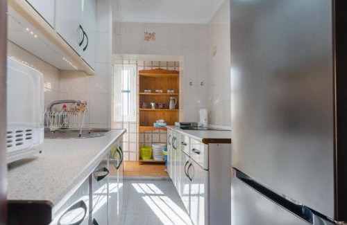 Pio XII Appartement | Macarena Apartamento Muy Luminoso